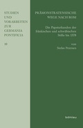 Cover: Pr&auml;monstratensische Wege nach Rom - B&ouml;hlau