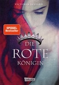 Cover: Die rote K&ouml;nigin (Die Farben des Blutes 1) - Carlsen