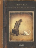 Cover: Ein neues Land - Carlsen Comics