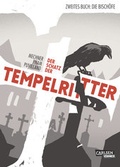 Cover: Der Schatz der Tempelritter 2: Die Bisch&ouml;fe - Carlsen