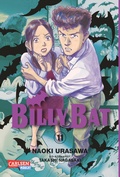 Cover: Billy Bat 11 - Carlsen Manga