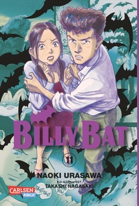 Enlarge image Cover: Billy Bat 11 - Carlsen Manga