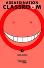 Cover: Assassination Classroom 4 - Carlsen Manga
