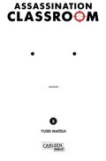 Cover: Assassination Classroom 5 - Carlsen Manga