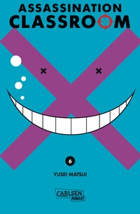 Enlarge image Cover: Assassination Classroom 6 - Carlsen Manga