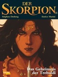 Cover: Der Skorpion 11: Das Geheimnis der Trebaldi - Carlsen