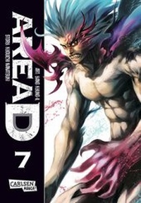 Enlarge image Cover: Area D 7 - Carlsen