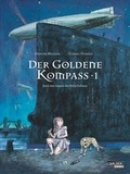 Cover: Der goldene Kompass (Comic) 1 - Carlsen
