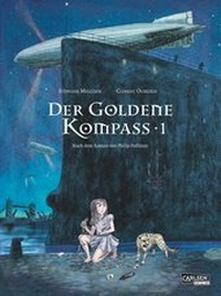 Enlarge image Cover: Der goldene Kompass (Comic) 1 - Carlsen