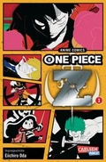 Cover: One Piece Z 1 - Carlsen Manga