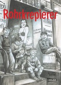 Abbildung von: Rohrkrepierer - Carlsen Comics