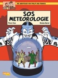 Cover: Die Abenteuer von Philip & Francis 3: SOS Meteorologie - Carlsen