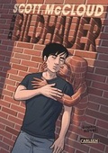 Cover: Der Bildhauer - Carlsen Comics