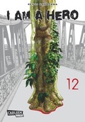 Cover: I am a Hero 12 - Carlsen