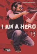 Cover: I am a Hero 13 - Carlsen