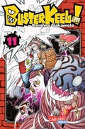 Cover: Buster Keel 11 - Carlsen