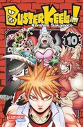 Cover: Buster Keel 10 - Carlsen