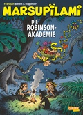 Cover: Marsupilami 2: Die Robinson-Akademie - Carlsen Comics