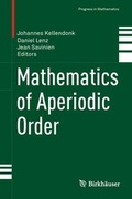 Cover: Mathematics of Aperiodic Order - Birkh&auml;user Verlag GmbH