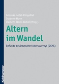 Cover: Altern im Wandel - Kohlhammer