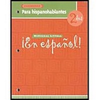 Abbildung von: ?En Espa?ol! - McDougal Littel