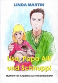 Cover: Lisa, Papa Alfi und Schnuppi - Books on Demand