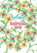Cover: Kunterbunte Verse - BoD - Books on Demand