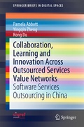 Bild: Collaboration, Learning and Innovation Across Outsourced Services Value Networks - Springer