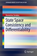 Cover: State Space Consistency and Differentiability - Springer