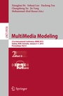 Cover: MultiMedia Modeling - Springer