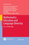 Cover: Mathematics Education and Language Diversity - Springer