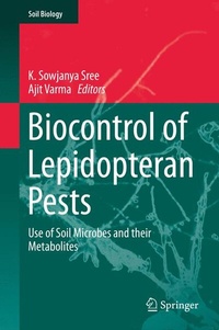 Abbildung von: Biocontrol of Lepidopteran Pests - Springer