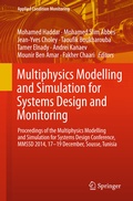 Cover: Multiphysics Modelling and Simulation for Systems Design and Monitoring - Springer