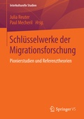 Cover: Schl&uuml;sselwerke der Migrationsforschung - Springer VS