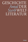Cover: Geschichte der Weltliteratur - Schwabe Verlagsgruppe AG Schwabe Verlag