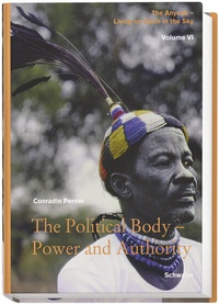 Enlarge image Cover: The Political Body - Power and Authority - Schwabe Verlagsgruppe AG Schwabe Verlag