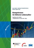 Cover: Kompetenzen im h&ouml;heren Lebensalter - wbv Media