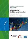 Cover: Kompetenzen im h&ouml;heren Lebensalter - wbv Media