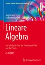 Cover: Lineare Algebra - Springer Spektrum