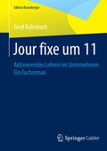 Cover: Jour fixe um 11 - Springer Gabler