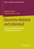 Cover: R&auml;umliche Mobilit&auml;t und Lebenslauf - Springer VS