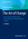 Cover: The Art of Change - Springer Gabler