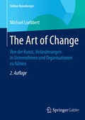 Cover: The Art of Change - Springer Gabler