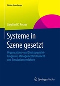 Cover: Systeme in Szene gesetzt - Springer Gabler