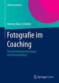 Cover: Fotografie im Coaching - Springer Gabler