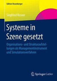 Abbildung von: Systeme in Szene gesetzt - Springer Gabler