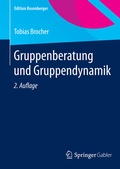 Cover: Gruppenberatung und Gruppendynamik - Springer Gabler