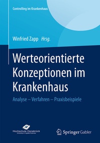 Abbildung von: Werteorientierte Konzeptionen im Krankenhaus - Springer Gabler
