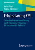 Cover: Erfolgsplanung KMU - Springer Gabler
