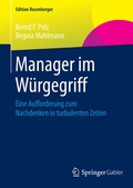 Cover: Manager im W&uuml;rgegriff - Springer Gabler
